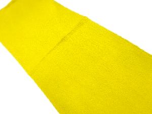 未使用品　正絹　縮緬地　帯揚げ